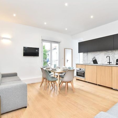 Magnifique Loft - Place Saint Fargeau 巴黎 外观 照片