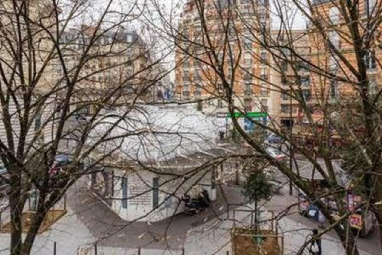 Magnifique Loft - Place Saint Fargeau 巴黎 外观 照片