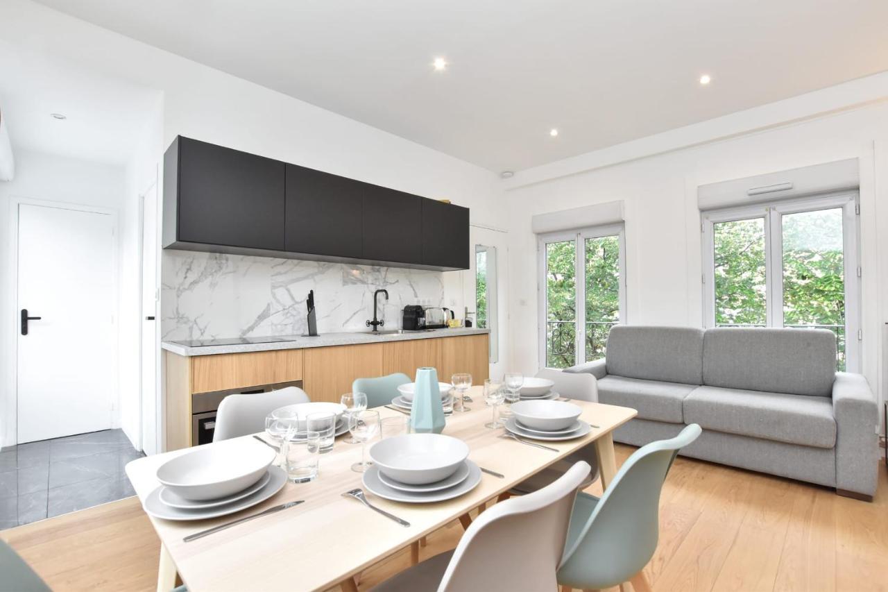 Magnifique Loft - Place Saint Fargeau 巴黎 外观 照片