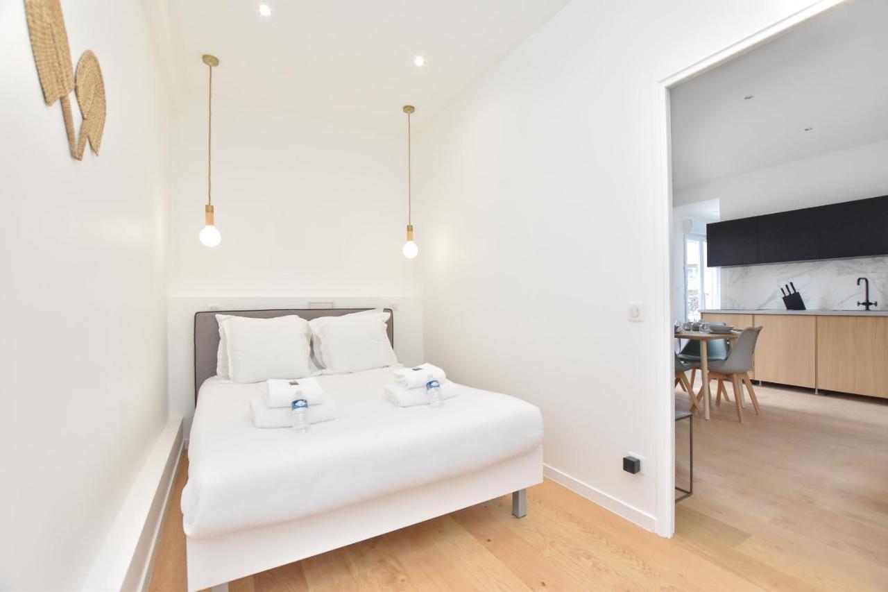 Magnifique Loft - Place Saint Fargeau 巴黎 外观 照片
