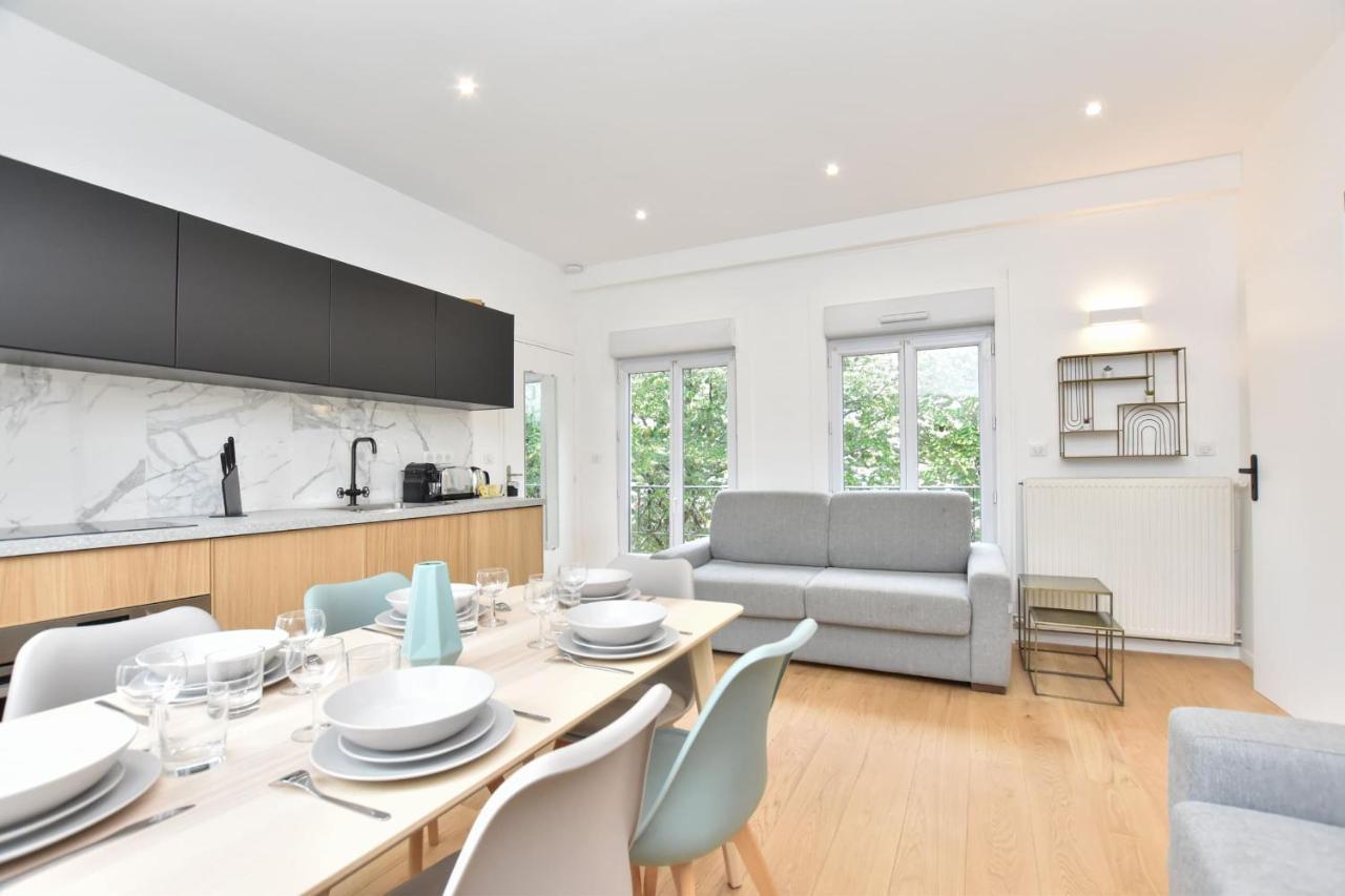 Magnifique Loft - Place Saint Fargeau 巴黎 外观 照片