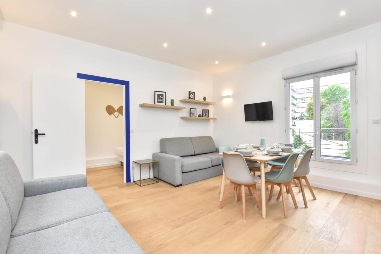 Magnifique Loft - Place Saint Fargeau 巴黎 外观 照片